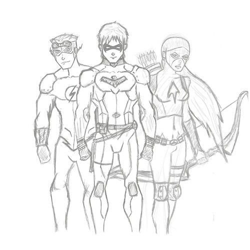 Best ideas about Simple Nightwing Coloring Sheets For Boys
. Save or Pin 881 best images about Young Justice on Pinterest Now.
