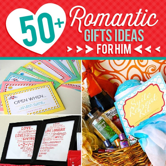 Best ideas about Simple Romantic Gift Ideas For Her
. Save or Pin 50 Romantic Gift Ideas for Him Now.