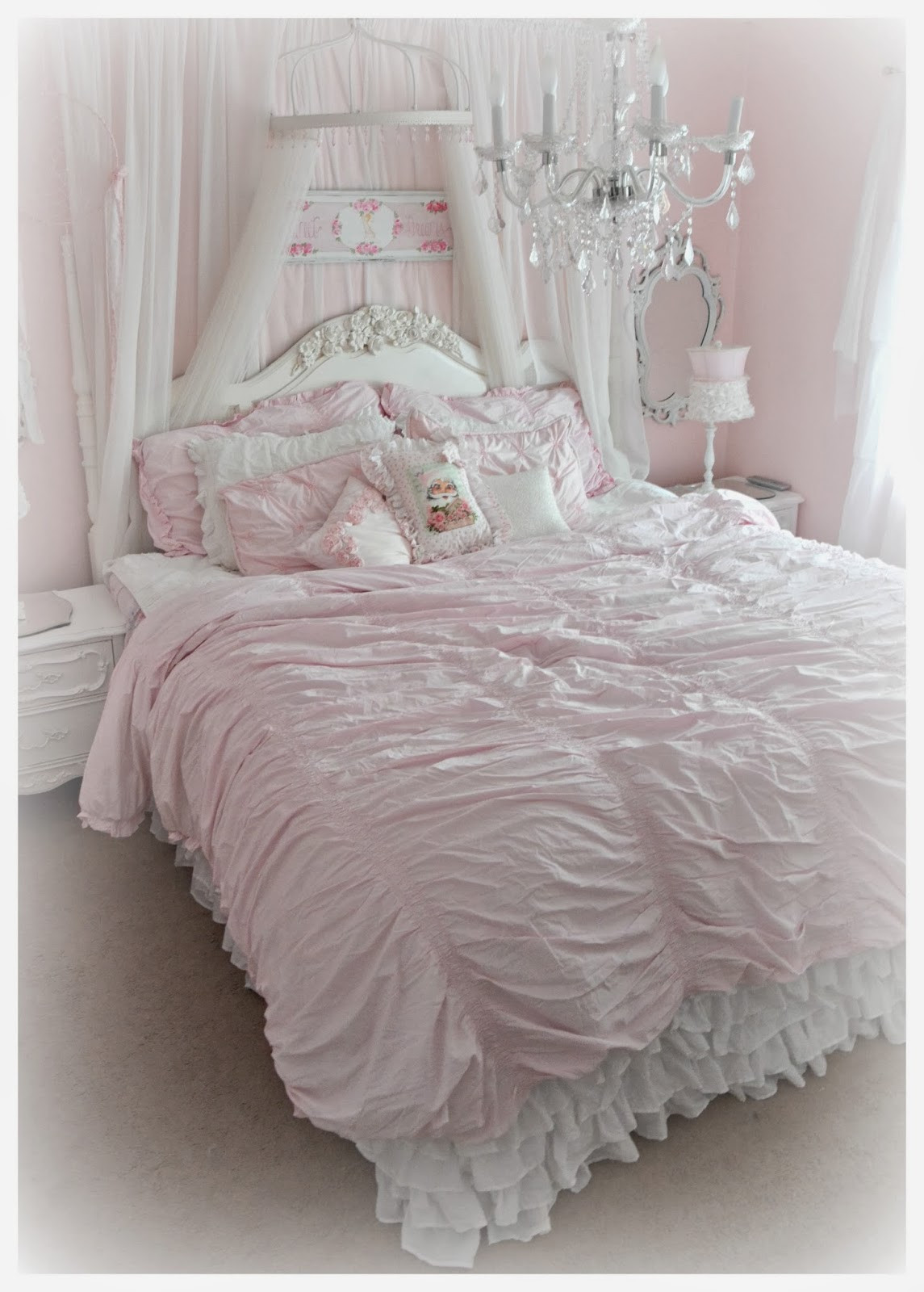 Best ideas about Simply Shabby Chic Bedding
. Save or Pin Not So Shabby Shabby Chic November 2013 Now.
