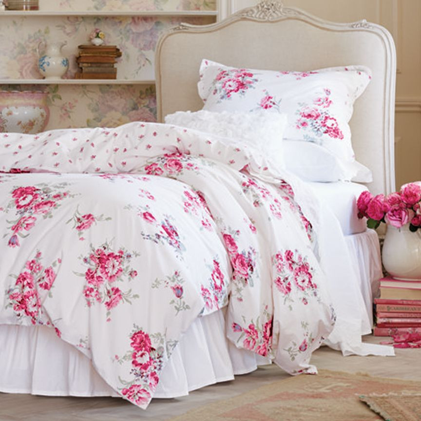 Best ideas about Simply Shabby Chic Bedding
. Save or Pin "Spring in Bloom" Simply Shabby Chic Sunbleached Floral Now.