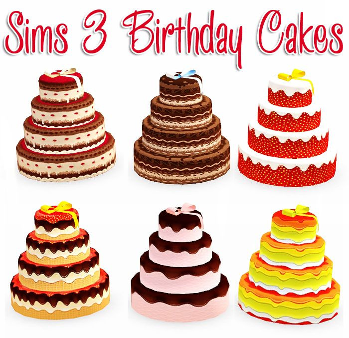 Best ideas about Sims 3 Birthday Cake
. Save or Pin 80 best Sims 3 Downloads Custom Foods images on Pinterest Now.