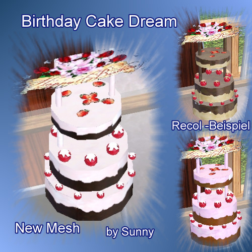 Best ideas about Sims 3 Birthday Cake
. Save or Pin My Sims 3 Blog Decorative Foods by Sunny Now.