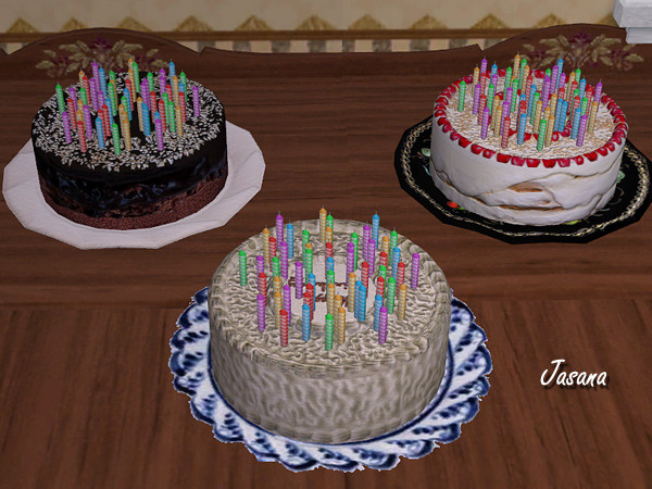 Best ideas about Sims 3 Birthday Cake
. Save or Pin Mod The Sims Recolorable Celebrate anytime Birthday Now.