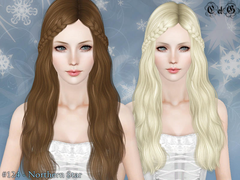 Best ideas about Sims 3 Female Hairstyles
. Save or Pin Cazy s Northern Star Hairstyle Set Now.
