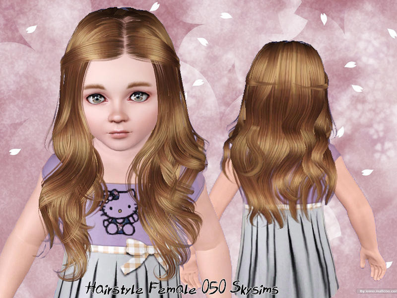 Best ideas about Sims 3 Female Hairstyles
. Save or Pin Skysims Hair Toddler 050 Now.