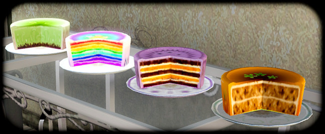 Best ideas about Sims 4 Birthday Cake
. Save or Pin My Sims 3 Blog Cakes by Scones For Cream Tea Now.