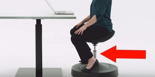 Best ideas about Sit Tight Chair
. Save or Pin SitTight chair gives you a workout as you balance while Now.