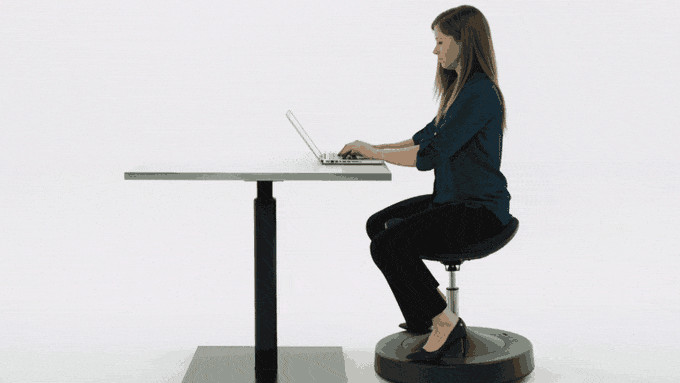 Best ideas about Sit Tight Chair
. Save or Pin Sit on Your Ass All Day Reconsider a Stand Up Desk for a Now.