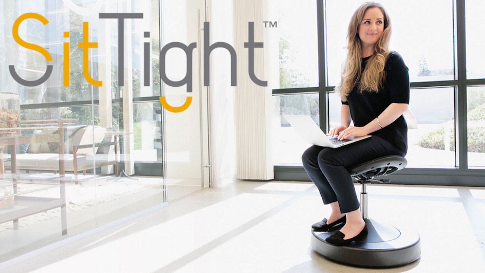 Best ideas about Sit Tight Chair
. Save or Pin Balanced Active Sitting Chair Get Fit While You Sit by Now.