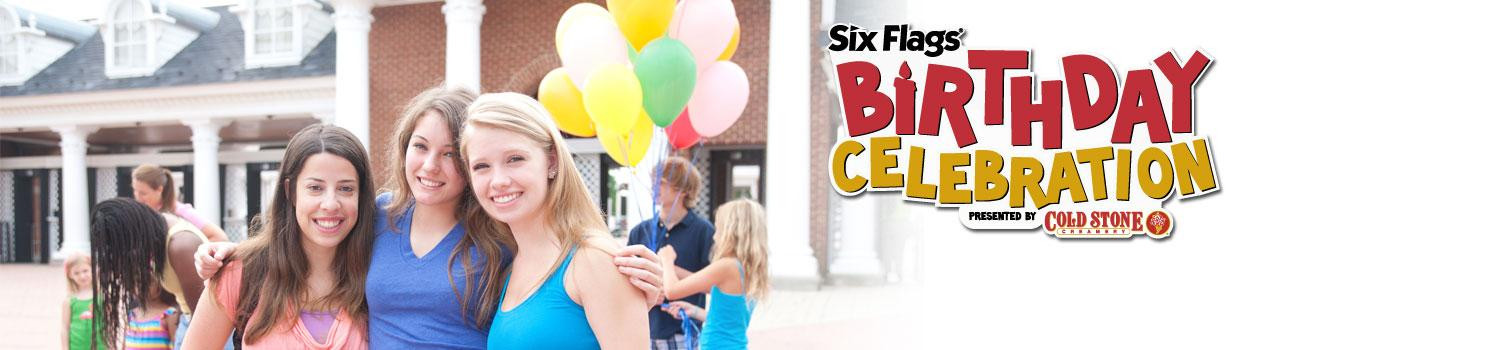 Best ideas about Six Flags Birthday Party
. Save or Pin Birthday Parties Now.