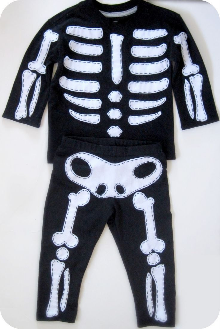 Best ideas about Skeleton Costume DIY
. Save or Pin 28 best Cute skeleton crafts for kids images on Pinterest Now.