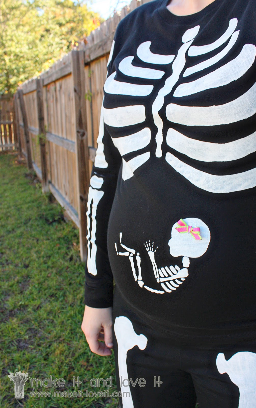 Best ideas about Skeleton DIY Costume
. Save or Pin SweeterThanSweets The 15 Best Family Friendly DIY Now.