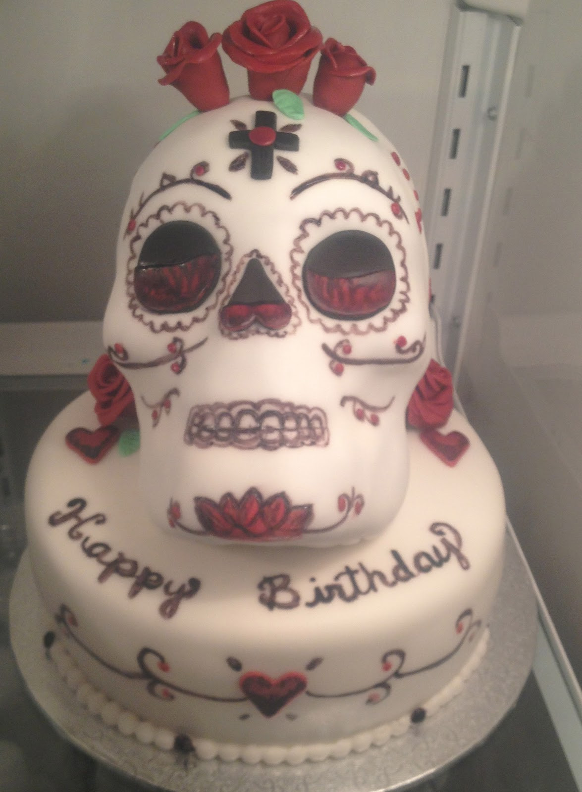 Best ideas about Skulls Birthday Cake
. Save or Pin Cake Territory Now.