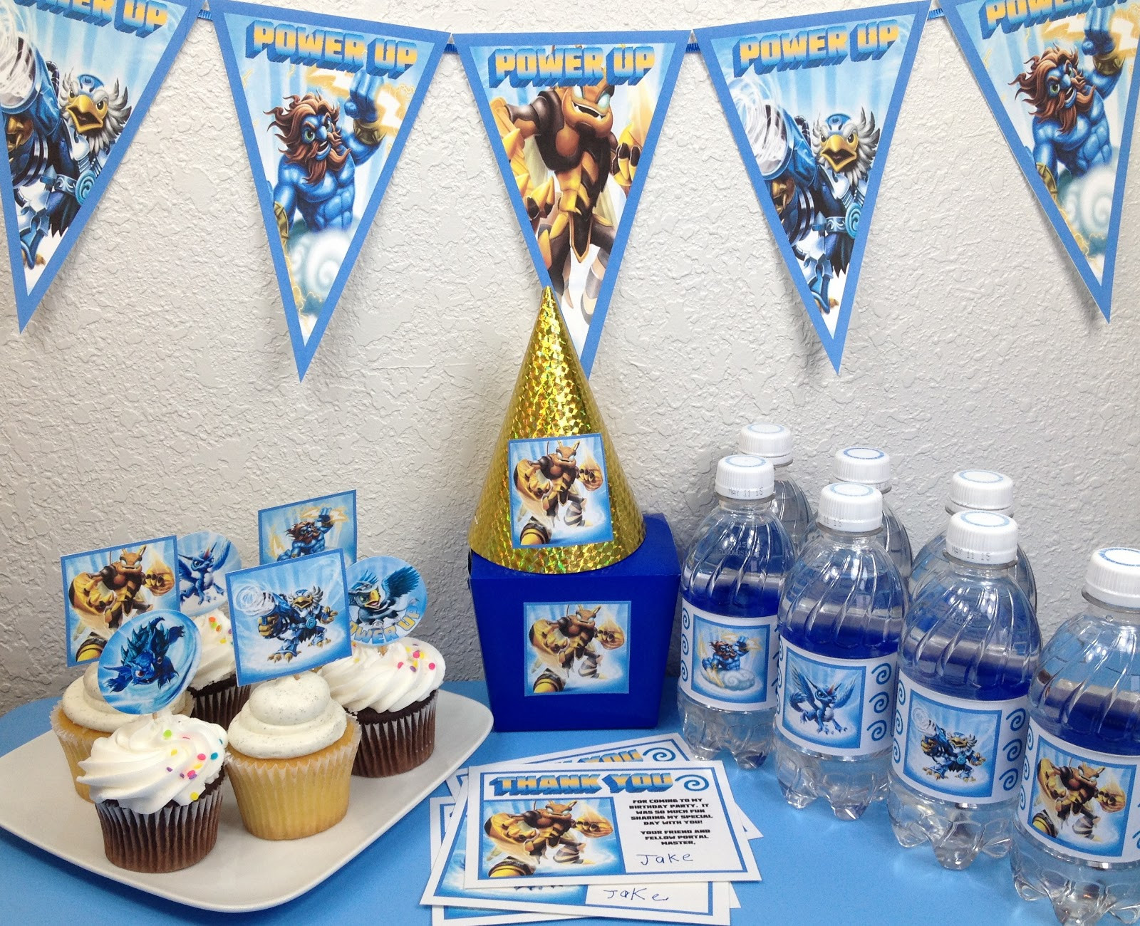 Best ideas about Skylanders Birthday Party
. Save or Pin Skylands and Beyond Skylanders Party Pinterest Inspired Now.