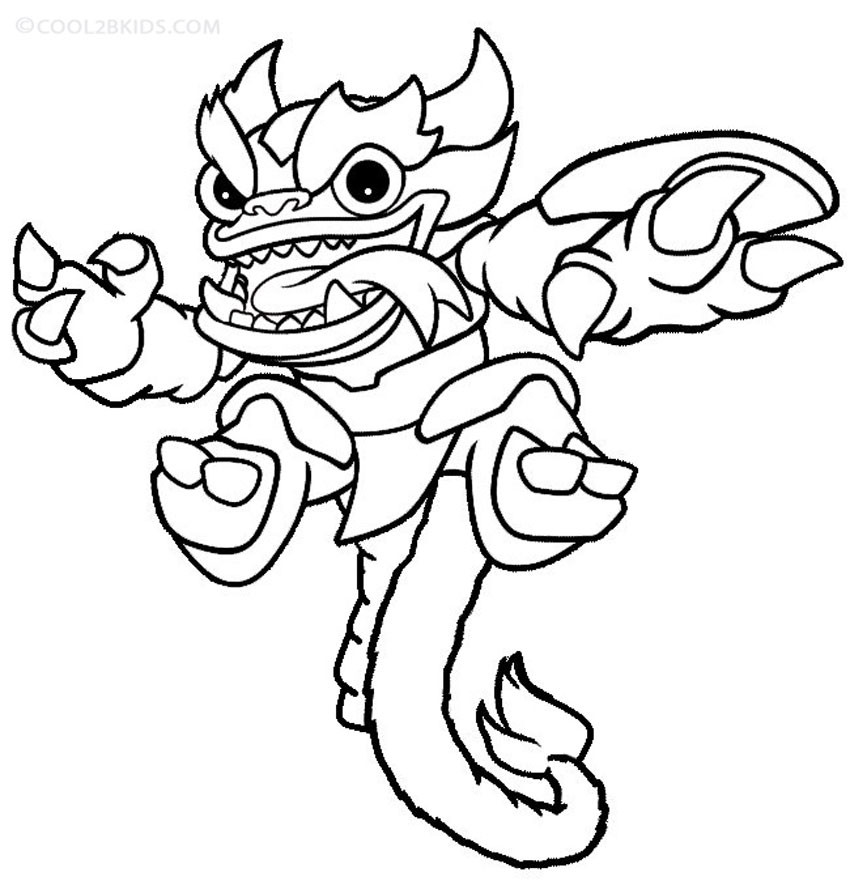 Best ideas about Skylanders Giants Printable Coloring Pages
. Save or Pin Printable Skylander Giants Coloring Pages For Kids Now.