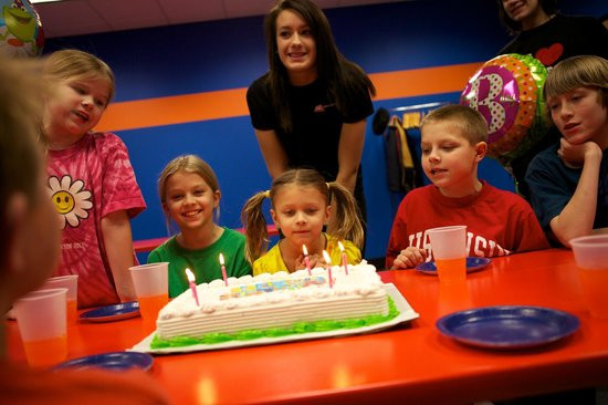 Best ideas about Skyzone Birthday Party
. Save or Pin SkyRobics Fitness Classes Picture of Sky Zone Trampoline Now.