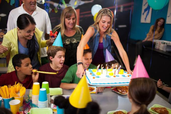 Best ideas about Skyzone Birthday Party
. Save or Pin Sky Zone Birthday Parties Where Kids Can Get Their Now.
