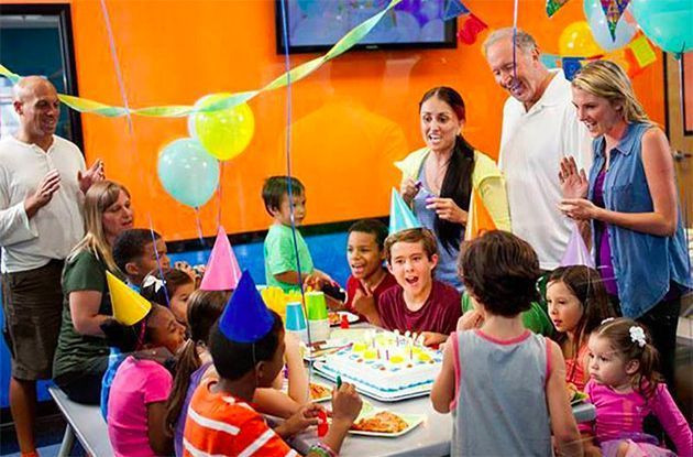 Best ideas about Skyzone Birthday Party
. Save or Pin Sky Zone Bethel Launches Birthday Party Giveaway NY Metro Now.