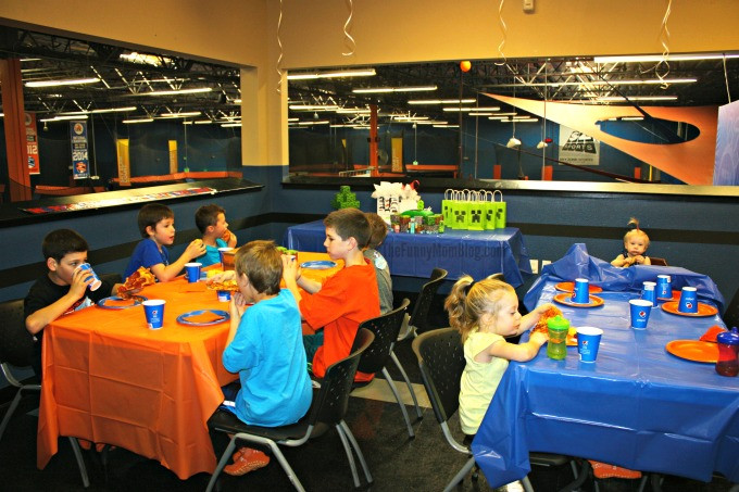 Best ideas about Skyzone Birthday Party
. Save or Pin Sky Zone Riverside Review by Desiree Eaglin Now.