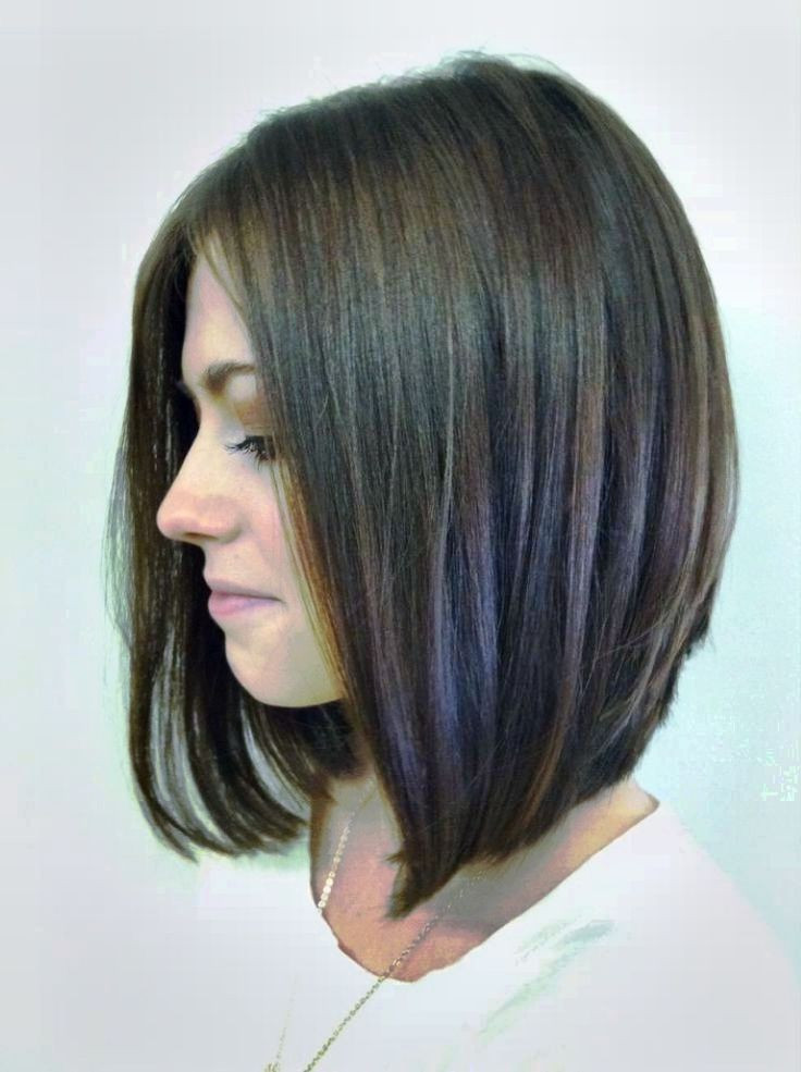 Best ideas about Slanted Bob Hair Cut
. Save or Pin angled bob Now.