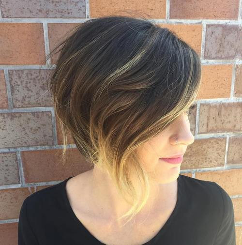 Best ideas about Slanted Bob Hair Cut
. Save or Pin 40 Chic Angled Bob Haircuts Now.