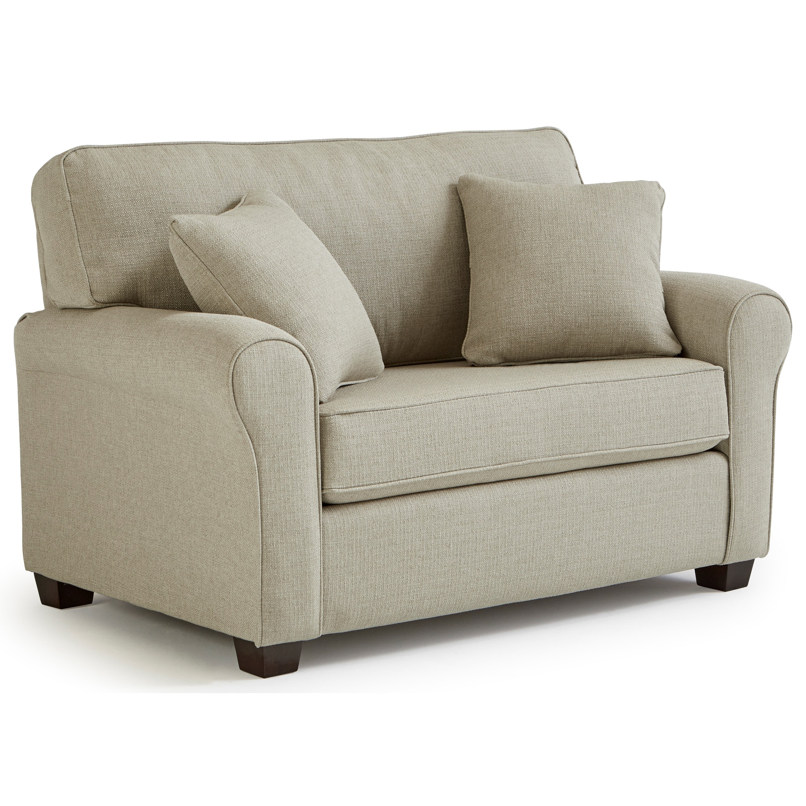 Best ideas about Sleeper Sofa Twin
. Save or Pin Twin Sofa Sleeper by Best Home Furnishings Now.