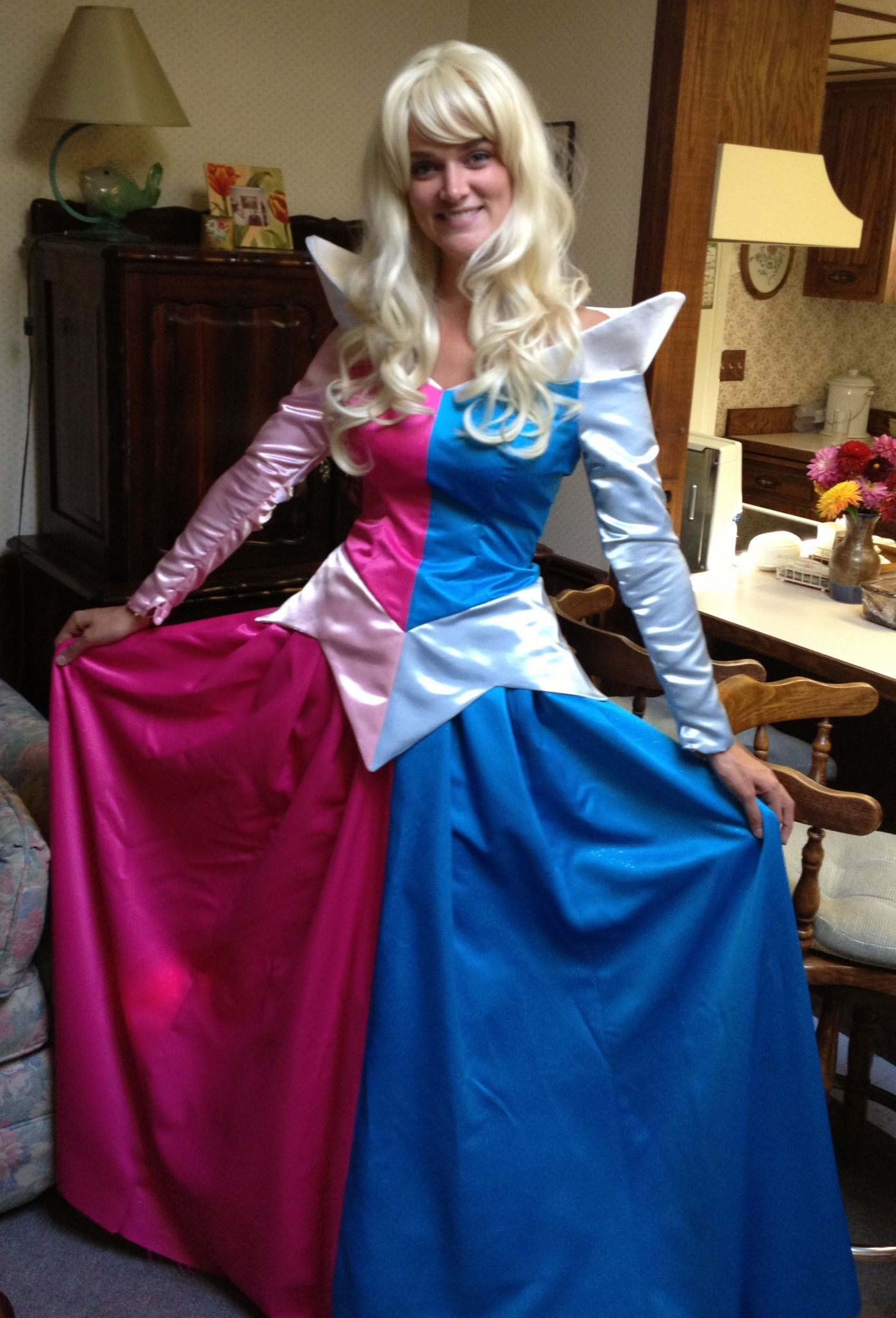 Best ideas about Sleeping Beauty Costume DIY
. Save or Pin The original pinner Elspeth Horn modified the child s Now.