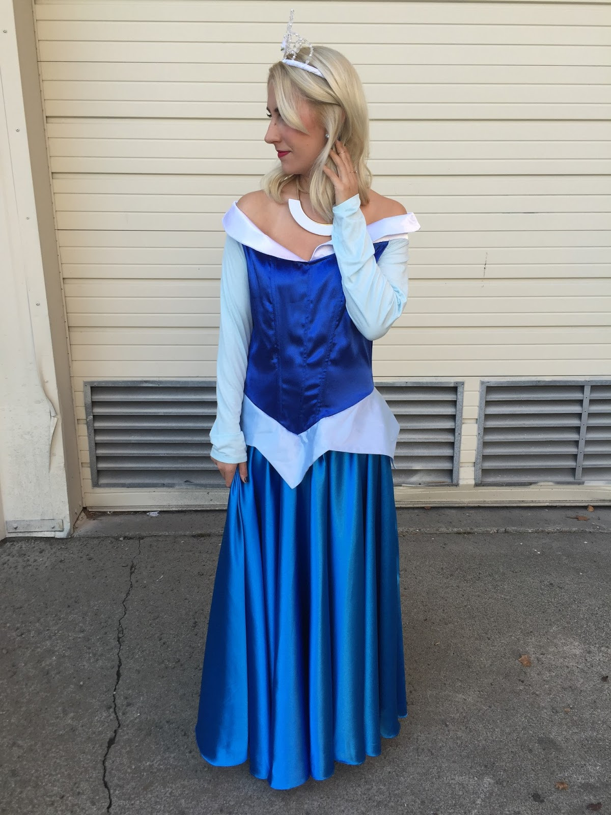 Best ideas about Sleeping Beauty Costume DIY
. Save or Pin diary of this girl i walked with you once upon a dream Now.