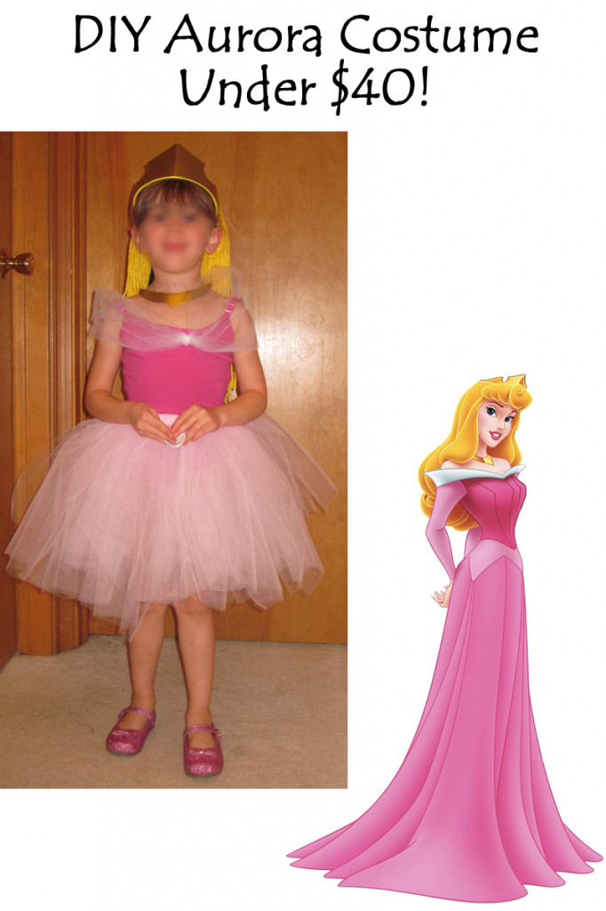 Best ideas about Sleeping Beauty Costume DIY
. Save or Pin DIY Disney Halloween Costume Round Up EASY DIY Disney Now.