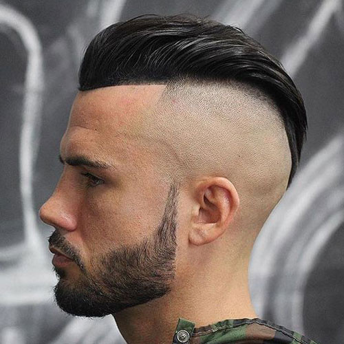 Best ideas about Slicked Back Hairstyle
. Save or Pin Haircut Names For Men Types of Haircuts 2019 Now.