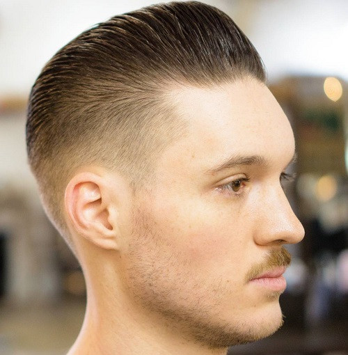 Best ideas about Slicked Back Hairstyle
. Save or Pin 20 Trendy Slicked Back Hair Styles Now.