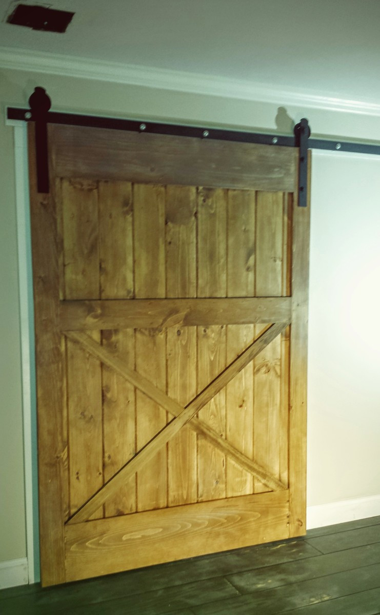 Best ideas about Sliding Barn Door DIY
. Save or Pin Ana White Now.