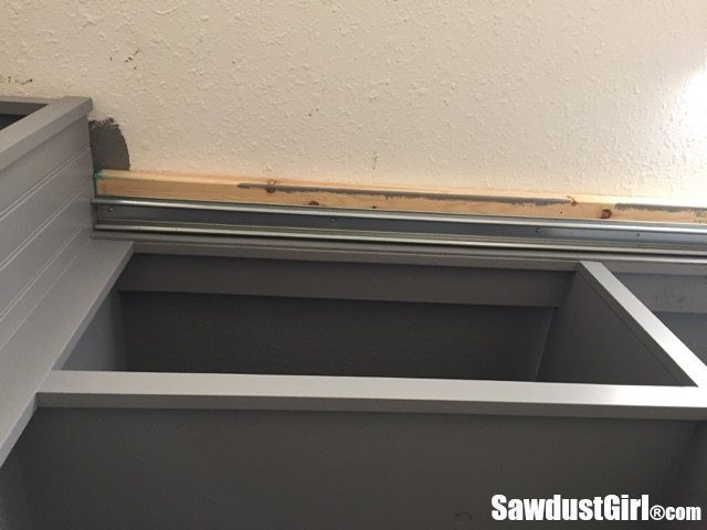 Best ideas about Sliding Cabinet Doors DIY
. Save or Pin Easy DIY Sliding Doors for Cabinets Sawdust Girl Now.