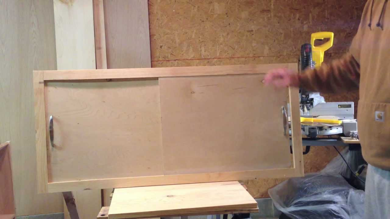 Best ideas about Sliding Cabinet Doors DIY
. Save or Pin Cabinet door slide hardware interior sliding doors diy Now.