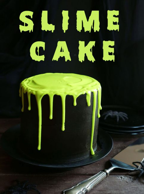 Best ideas about Slime Birthday Cake
. Save or Pin Slime Cake Now.