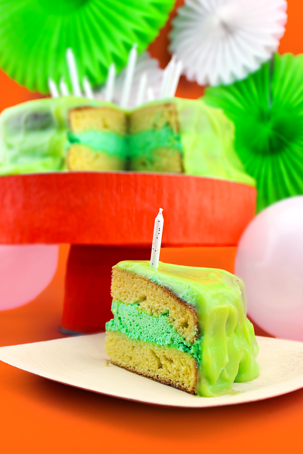 Best ideas about Slime Birthday Cake
. Save or Pin Happy Birthday Nickelodeon Make A Slime Cake to Now.