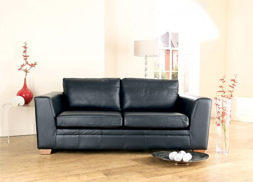 Best ideas about Slip Covers For Sofa
. Save or Pin Giving Old Leather Sofas a New Look with Slipcovers Now.