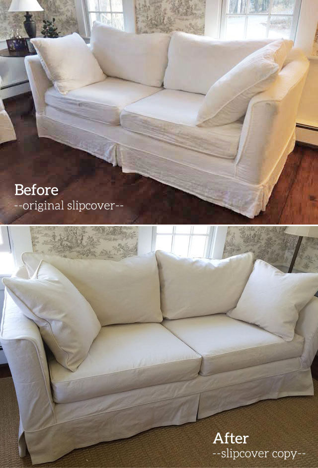 Best ideas about Slip Covers For Sofa
. Save or Pin custom slipcovers Now.