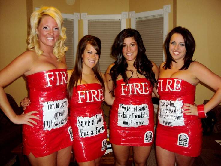 Best ideas about Slutty DIY Halloween Costumes
. Save or Pin Last Minute Halloween Costumes y Hot & DIY Group Now.