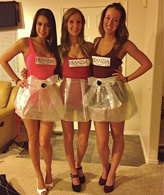 Best ideas about Slutty Halloween Costumes DIY
. Save or Pin TFM Column Now.