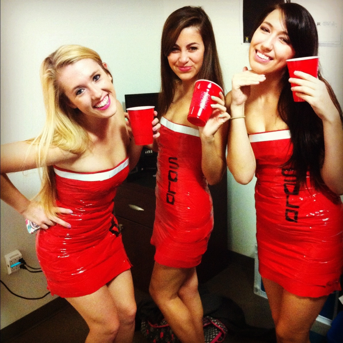 Best ideas about Slutty Halloween Costumes DIY
. Save or Pin Total Frat Move Now.