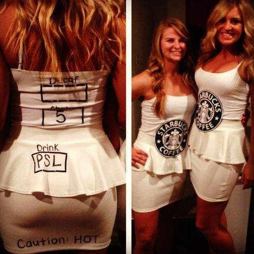 Best ideas about Slutty Halloween Costumes DIY
. Save or Pin Last Minute Halloween Costumes y Hot & DIY Group Now.