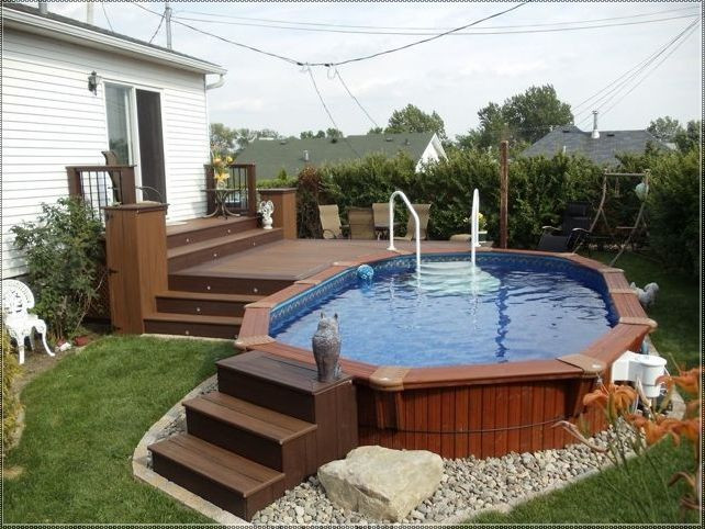 Best ideas about Small Above Ground Pool
. Save or Pin 50 best small Ground Pools images on Pinterest Now.