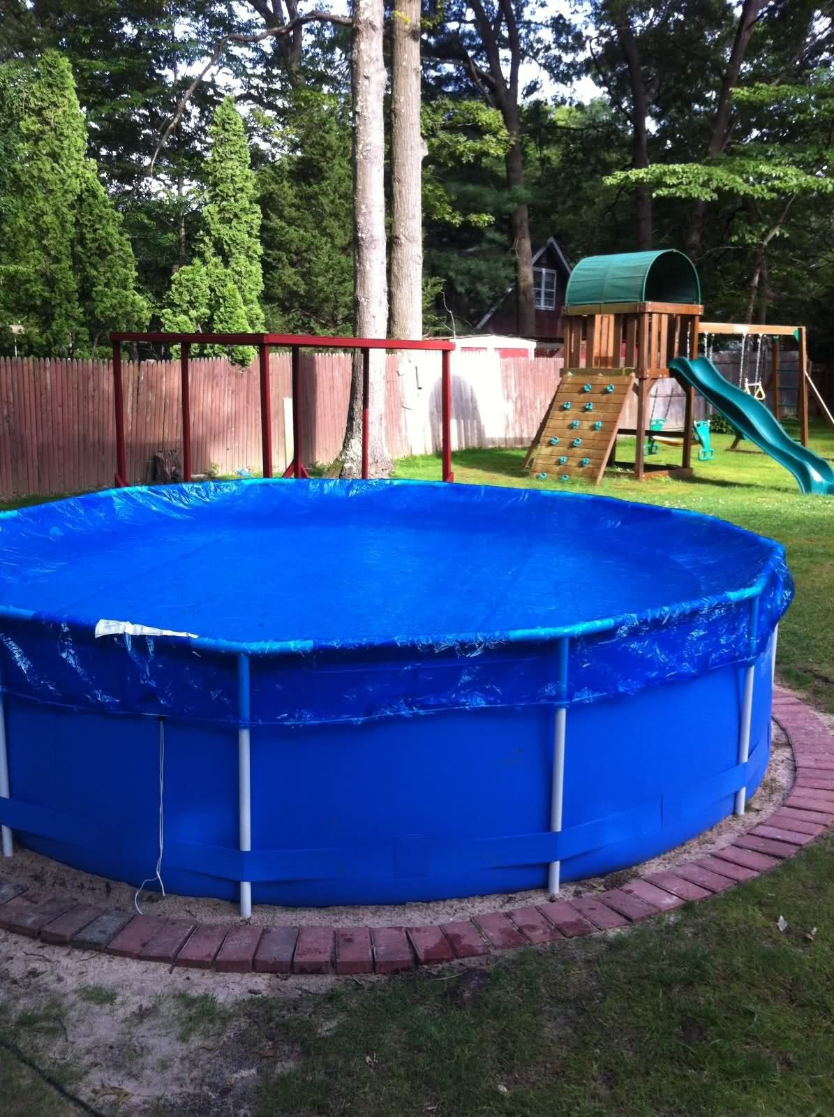 Best ideas about Small Above Ground Pool
. Save or Pin Small Ground Pools Now.