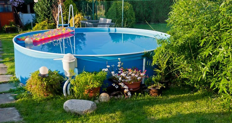 Best ideas about Small Above Ground Pool
. Save or Pin 5 Ground Pool Ideas For Small Yards Now.