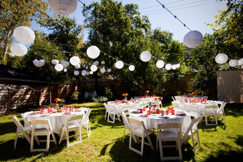 Best ideas about Small Backyard Wedding
. Save or Pin 6 Alternative Wedding Venue Ideas For The Modern Bride Now.