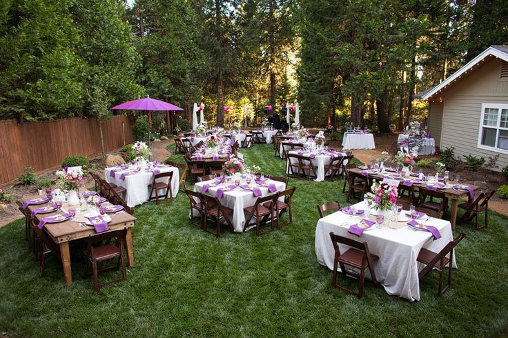 Best ideas about Small Backyard Wedding
. Save or Pin beautiful backyard weddings Now.