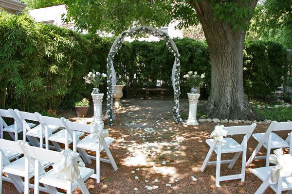 Best ideas about Small Backyard Wedding
. Save or Pin Best 25 Small backyard weddings ideas on Pinterest Now.