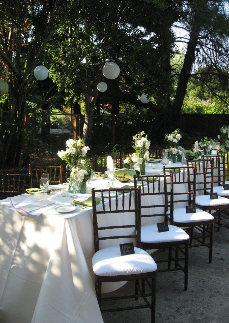 Best ideas about Small Backyard Wedding
. Save or Pin Best 25 Small backyard weddings ideas on Pinterest Now.