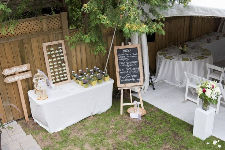 Best ideas about Small Backyard Wedding
. Save or Pin small backyard wedding has similar layout to our Now.